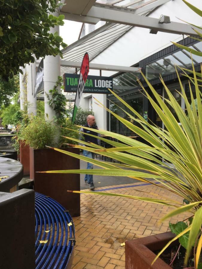 Tuatara Hostel Invercargill