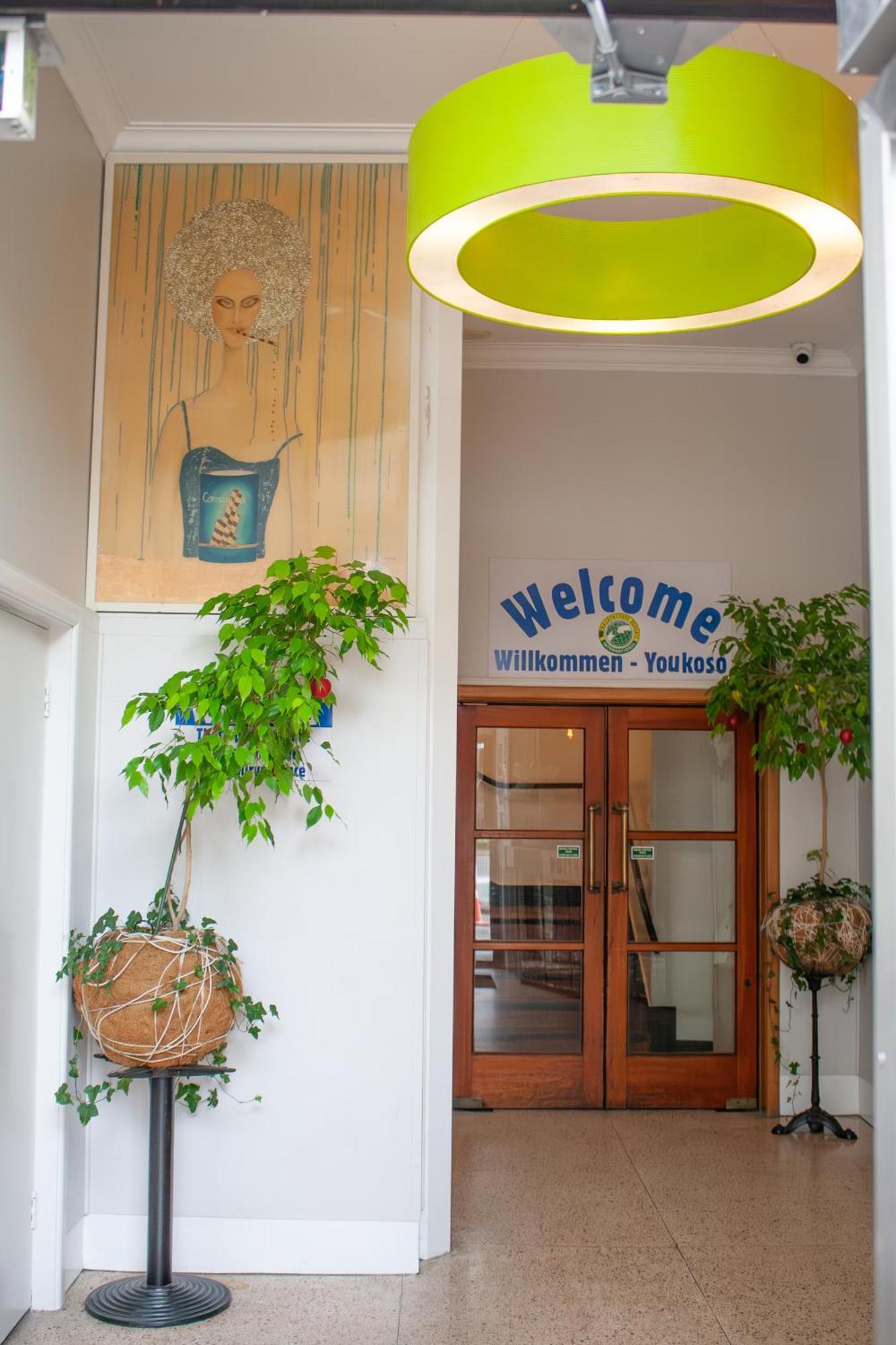 Hostel Tuatara *